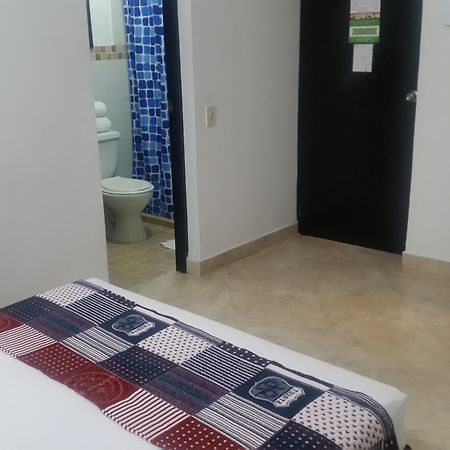 Hotel Quinta Avenida Medellín Exteriér fotografie