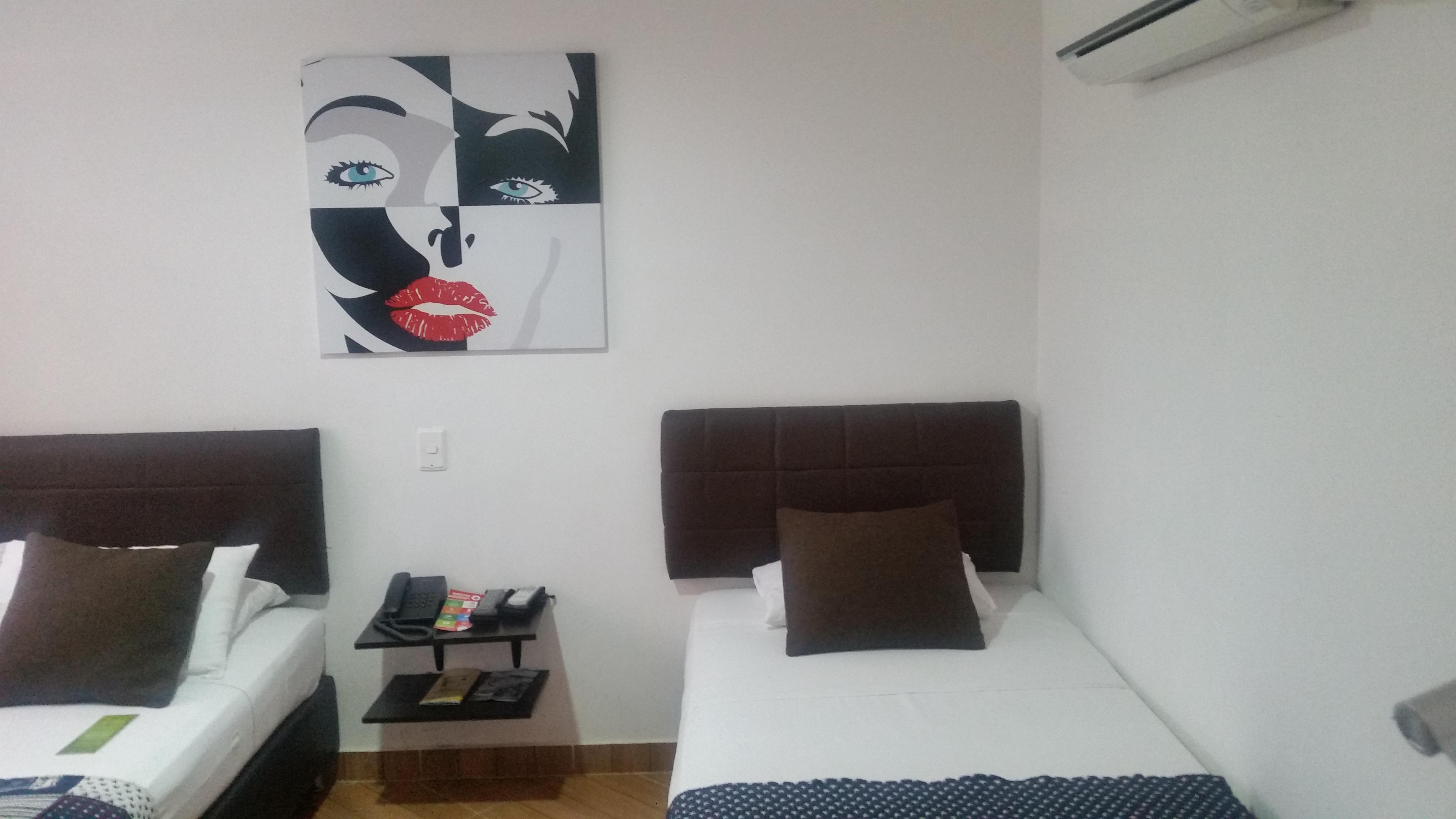 Hotel Quinta Avenida Medellín Exteriér fotografie