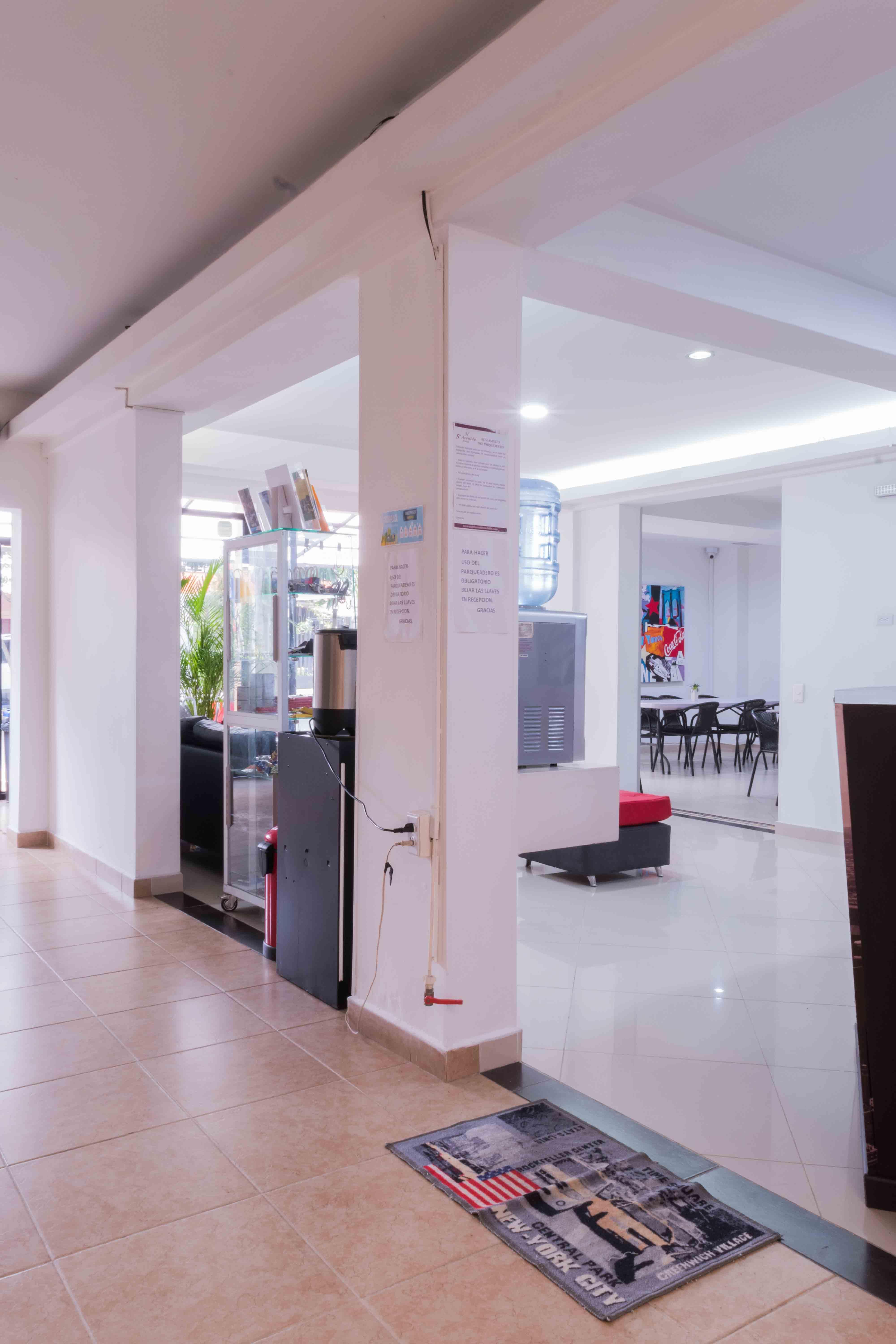 Hotel Quinta Avenida Medellín Exteriér fotografie