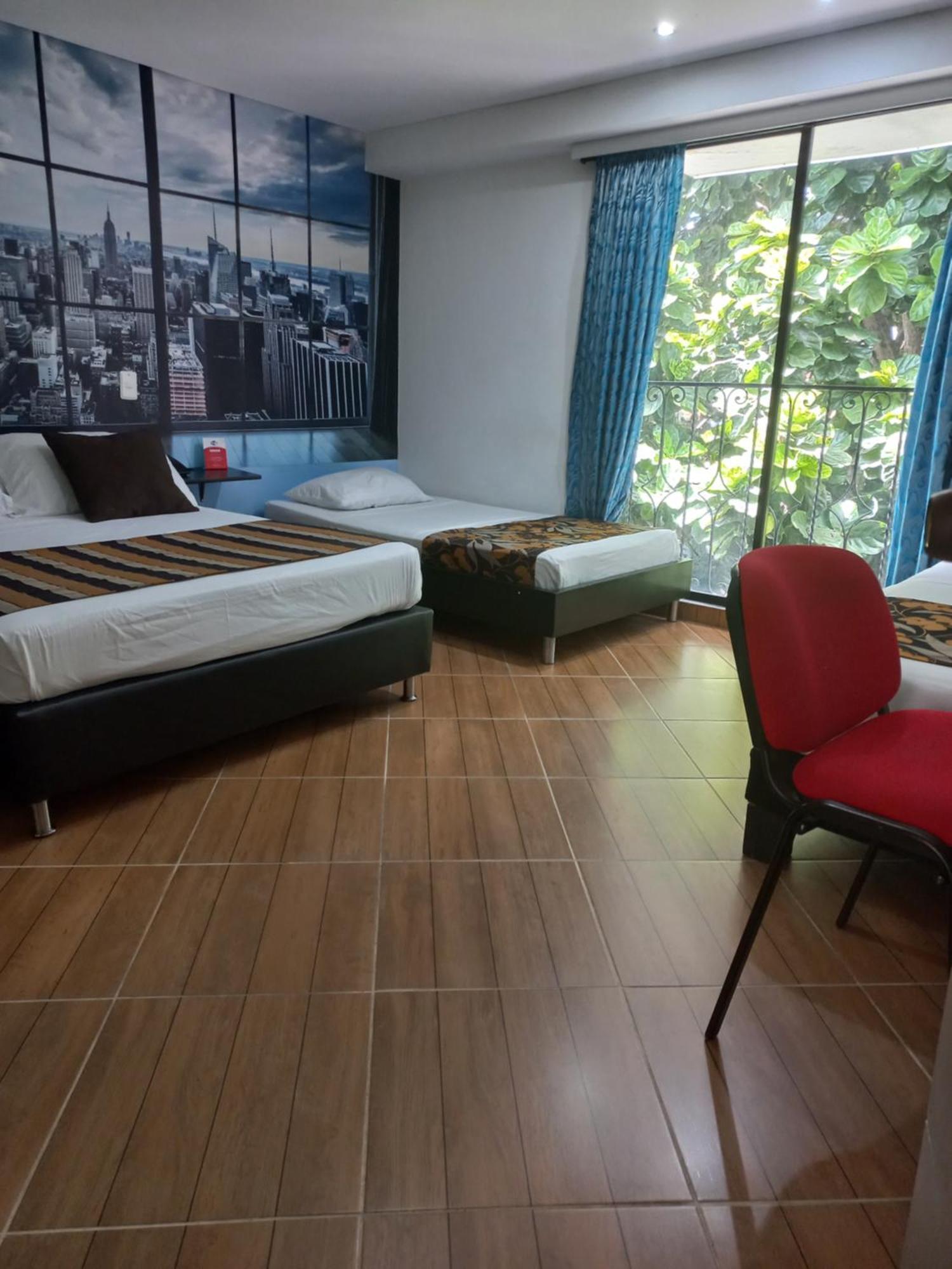 Hotel Quinta Avenida Medellín Exteriér fotografie