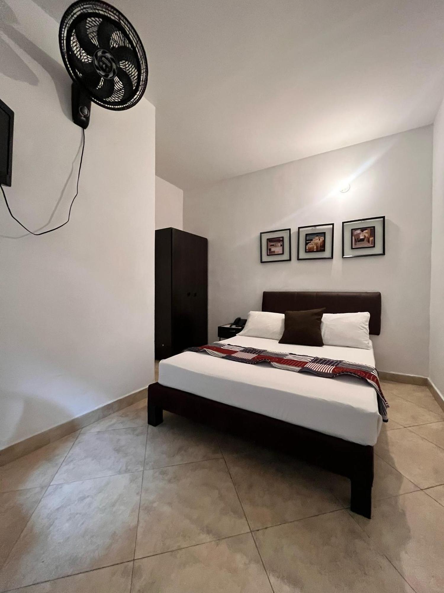 Hotel Quinta Avenida Medellín Exteriér fotografie