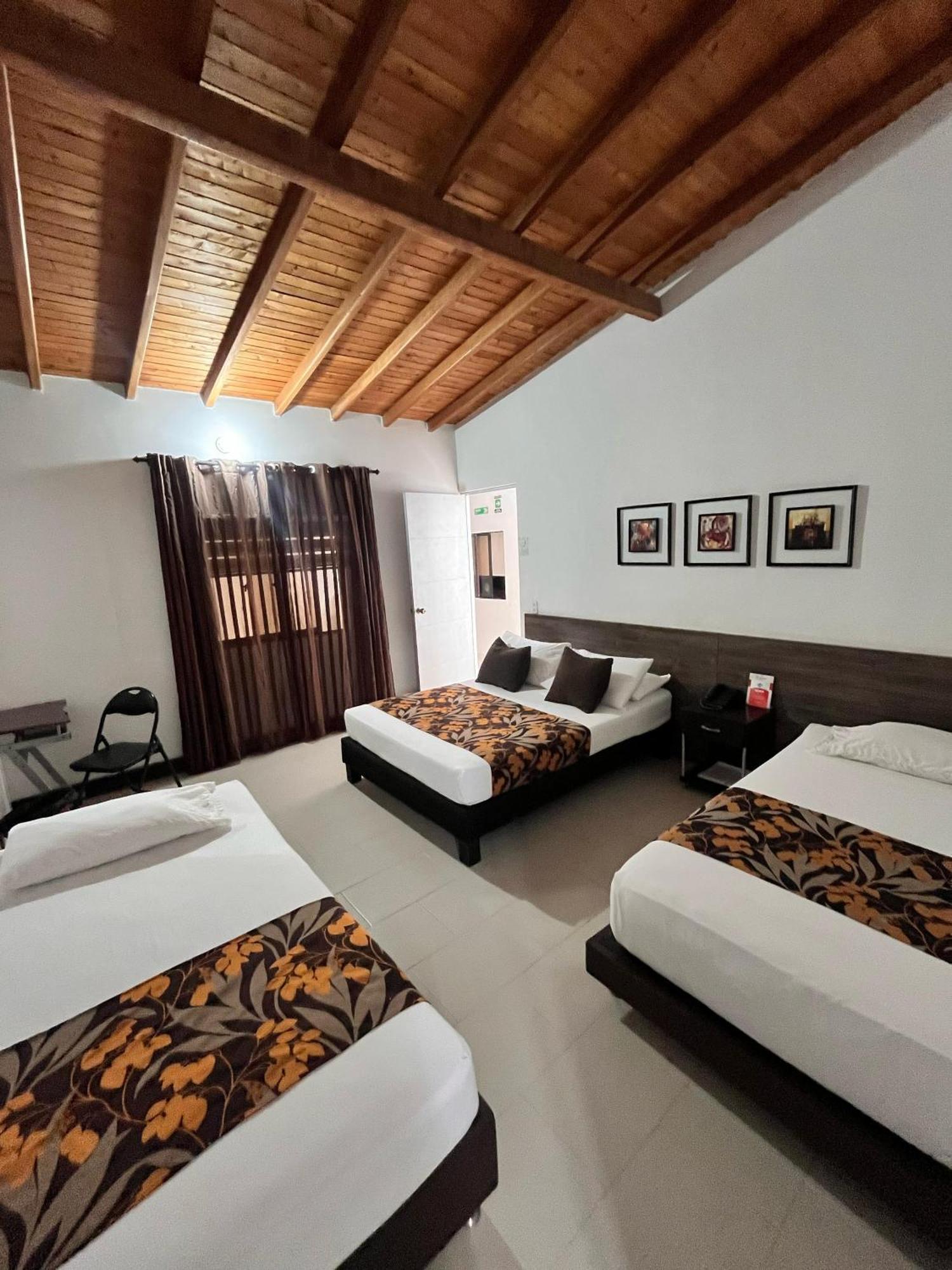 Hotel Quinta Avenida Medellín Exteriér fotografie