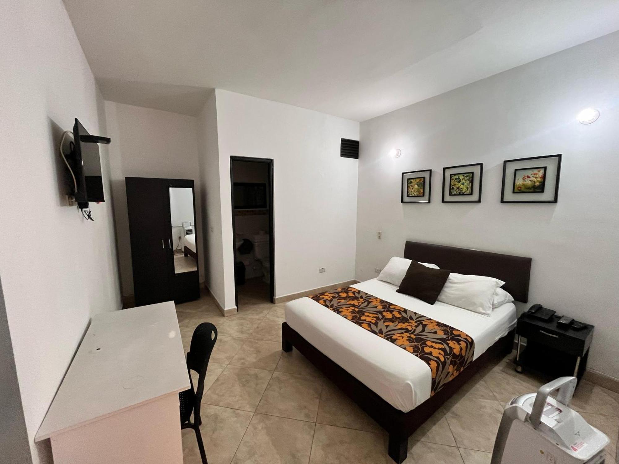 Hotel Quinta Avenida Medellín Exteriér fotografie