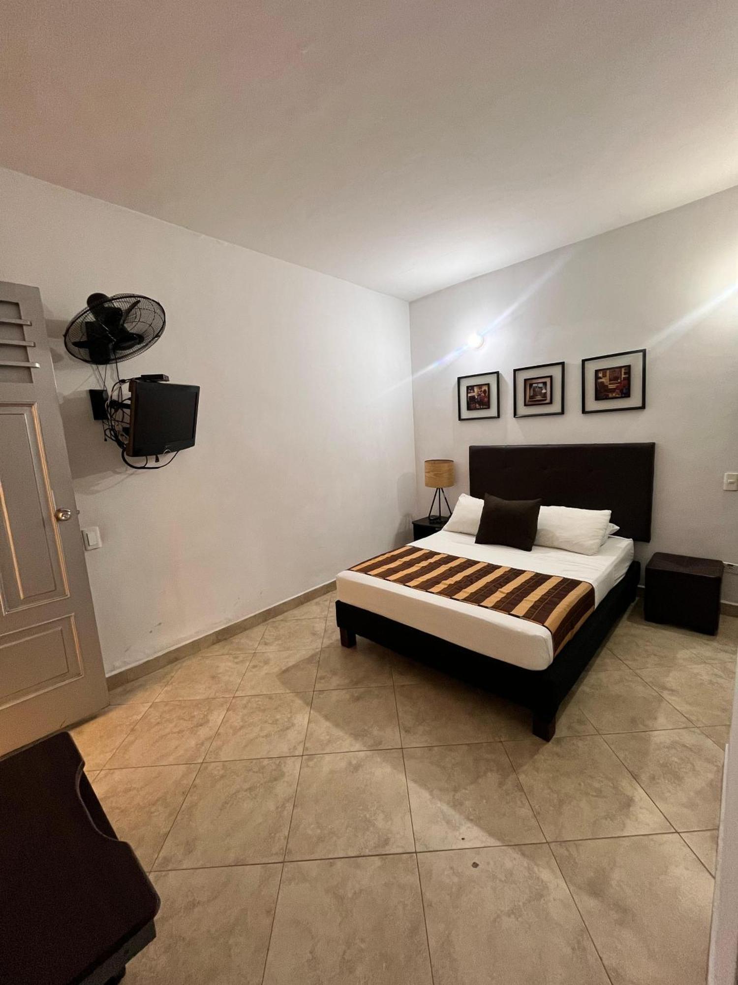 Hotel Quinta Avenida Medellín Exteriér fotografie